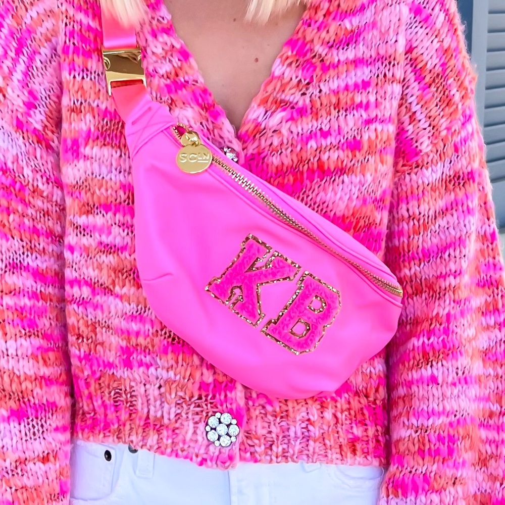 Stoney Clover Crossbody Bag